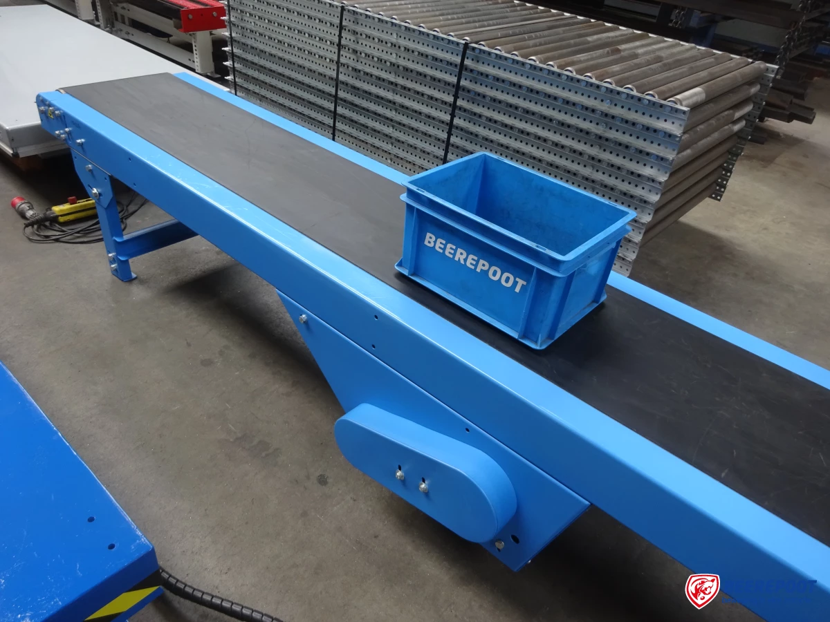 Transportbanden
